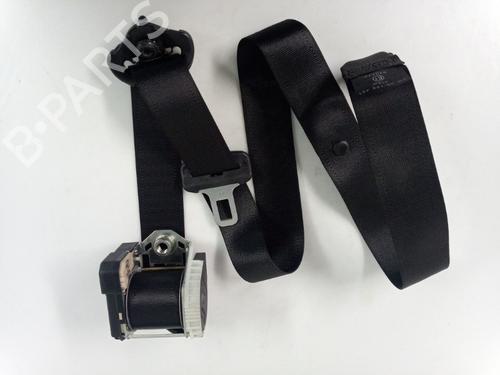 Used Rear left seatbelt OPEL ASTRA G Estate (T98) 1.7 DTI 16V (F35) (75 hp) 22459207