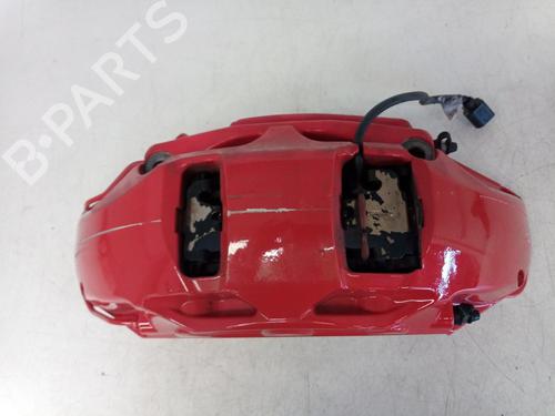 Left front brake caliper PORSCHE TAYCAN (Y1A) Turbo (Y1AFC1) | BP40263861M105 - Image 2