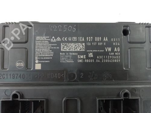 Computer VW ID.5 (E39) Pro | BP22989053M11 - Image 3