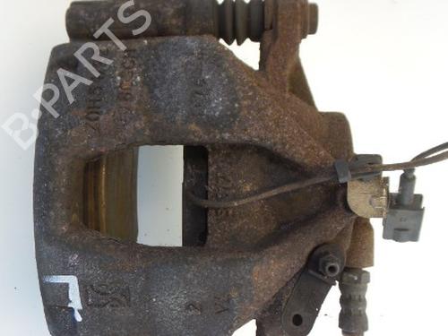 Używane Zacisk hamulca przedniego lewego FIAT PUNTO EVO (199_) 1.3 D Multijet (84 hp) 22486348