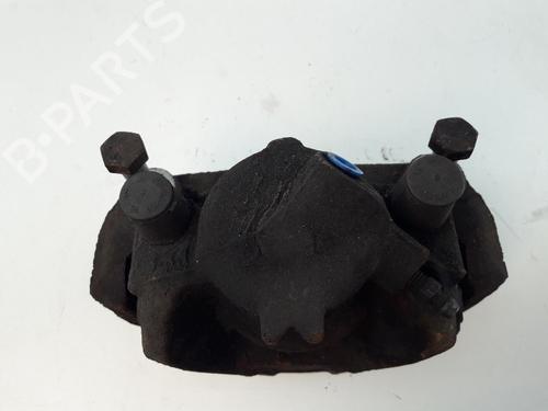 Left front brake caliper RENAULT MEGANE III Grandtour (KZ0/1) 1.5 dCi (KZ09, KZ0D, KZ1G, KZ29, KZ14, KZ1W, KZ10, KZ1F,... | BP29405790M105 