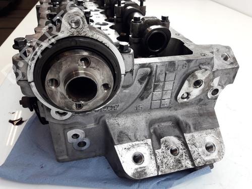 Cylinder head VOLVO V40 Hatchback (525) D2 | BP23897048M5 