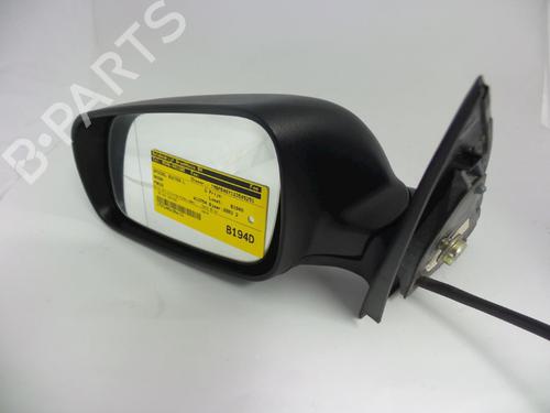 Retrovisor esquerdo SKODA FABIA I (6Y2) 1.4 (68 hp) 22467357