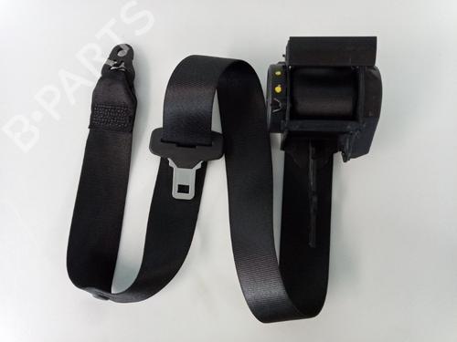 Used Rear left seatbelt BMW 3 (F30, F80) 320 d (163 hp) 22467209