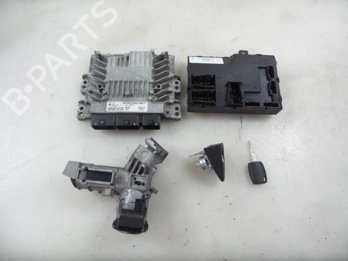 Elektronisk modul FORD FIESTA VI (CB1, CCN) 1.4 TDCi (70 hp) 22490748