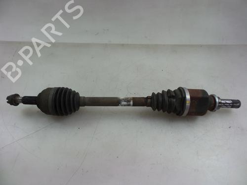 Used Left front driveshaft RENAULT CLIO III Grandtour (KR0/1_) 1.2 16V (KR0P) (101 hp) 22488960