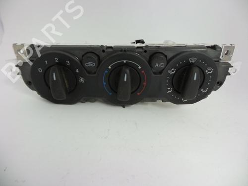 Commande Chauffage FORD C-MAX (DM2) 1.6 TDCi (90 hp) 22460667