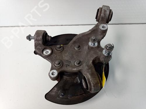 Right rear steering knuckle MERCEDES-BENZ B-CLASS Sports Tourer (W246, W242) B 180 (246.242) | BP22489981M28 