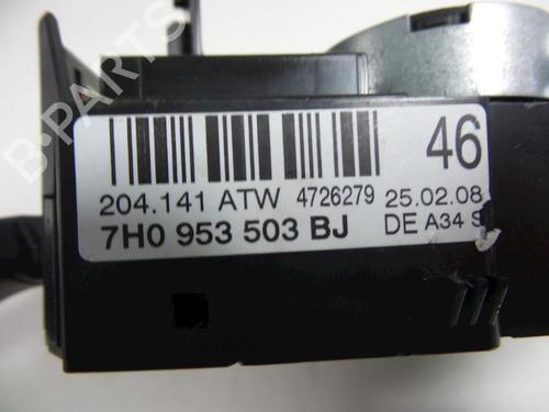 Steering column stalk SKODA FABIA II (542) 1.4 TDI | BP22467524I23 