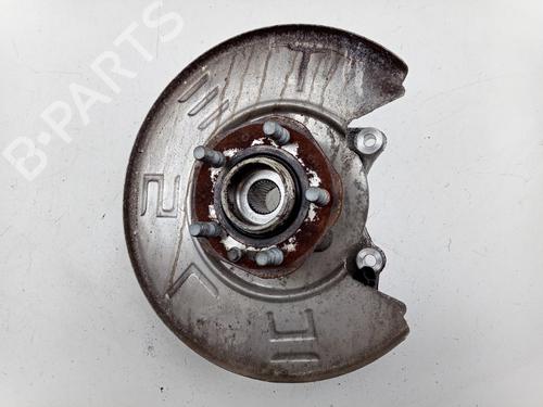 Left rear steering knuckle TESLA MODEL 3 (5YJ3) EV AWD | BP23143920M27 
