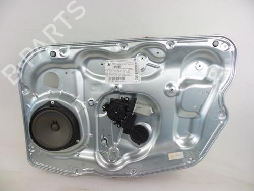 Rudehejsemekanisme Højre foran ALFA ROMEO GIULIETTA (940_) 2.0 JTDM (940FXE1A, 940FXG11) (170 hp) 22486364