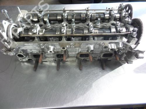 Cylinder head TOYOTA COROLLA Verso (ZER_, ZZE12_, R1_) 2.2 D-4D (AUR10_, AUR10R) | BP22511528M5