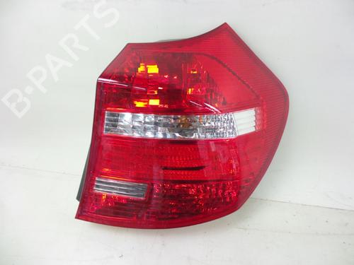 Used Right taillight BMW 1 (E81) 116 i (122 hp) 22485847