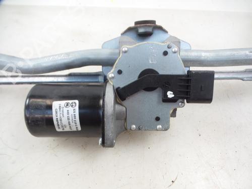Front wipers mechanism SKODA FABIA II Combi (545) 1.6 TDI | BP22488264C83 