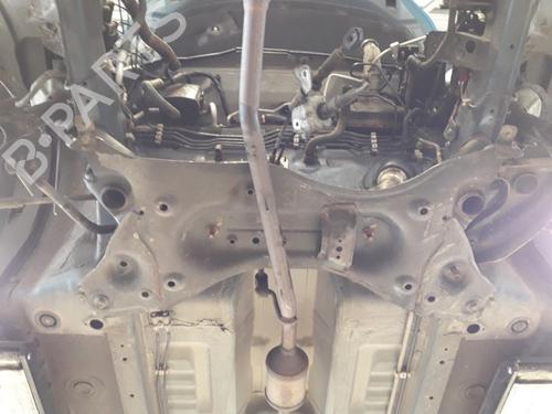 Used Subframe SUZUKI ALTO VII (GF, HA25_, HA35_) 1.0 (AMF310, GFC31S) (68 hp) 22498966