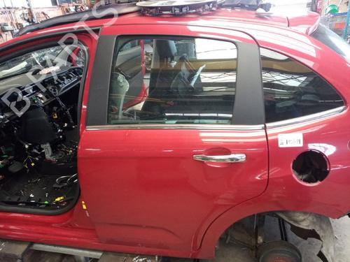 Used Left rear door CITROËN C3 II (SC_) 1.2 VTi 82 (82 hp) 30307614