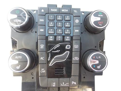 Climate control VOLVO V40 Hatchback (525) D2 | BP22479148I5 