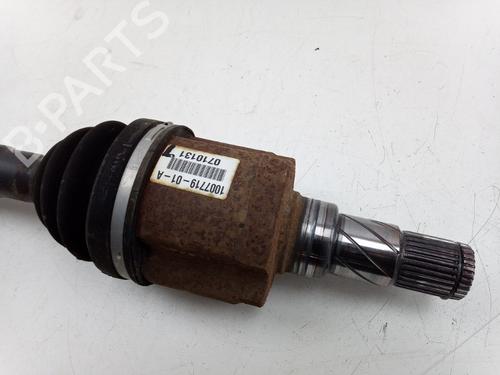 Left rear driveshaft TESLA MODEL S (5YJS) 60 | BP23024743M40
