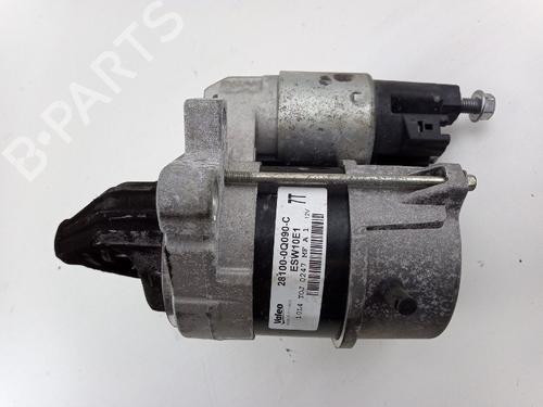 Startmotor TOYOTA AYGO (_B4_) 1.0 (KGB40) (69 hp) 27707155