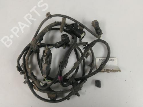 Electronic module FORD TRANSIT CUSTOM V362 Van (FY, FZ) 2.0 EcoBlue | BP31599813M83