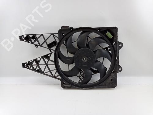 Used Radiator fan Radiator fan 22496160 22496160