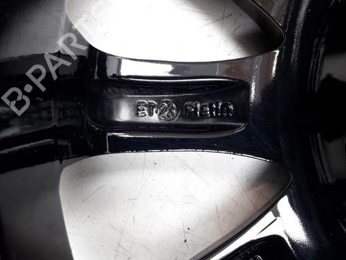 Rim PEUGEOT 208 I (CA_, CC_) 1.2 VTI 82 | BP29868345C45