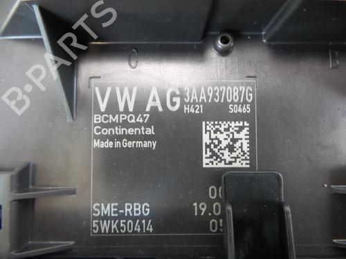 Used Electronic module VW PASSAT B7 Variant (365) 1.6 TDI (105 hp) 22475402