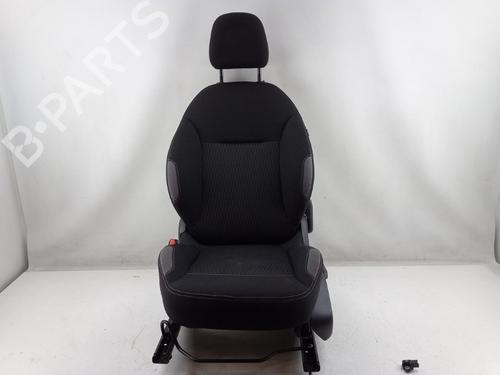 Used Left front seat PEUGEOT 208 I (CA_, CC_) 1.2 VTI 82 (82 hp) 28276704