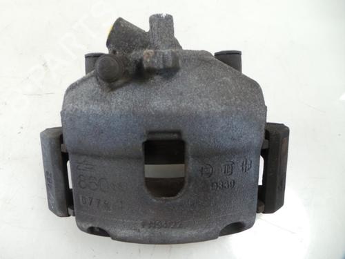 Used Right front brake caliper FIAT PANDA (312_, 319_) 0.9 (312PXG1A) (86 hp) 22481008