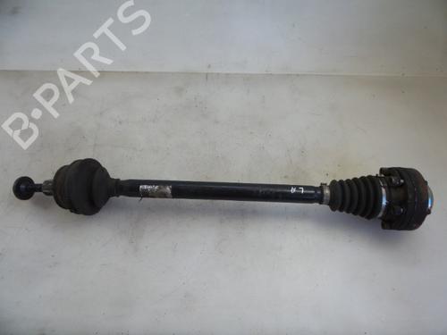 Drivaksel bagtil venstre AUDI A6 C6 Avant (4F5) 3.0 TDI quattro (225 hp) 22489562