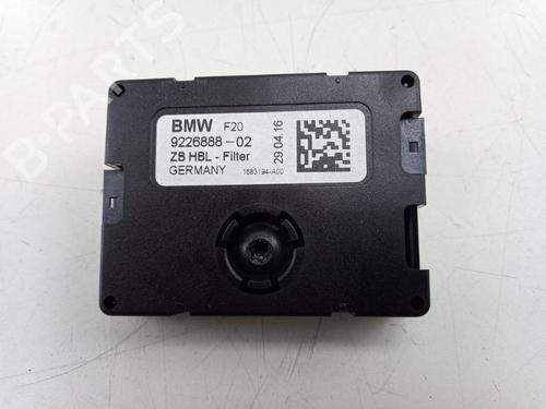 Used Electronic module BMW 1 (F20) 116 d (116 hp) 22495229