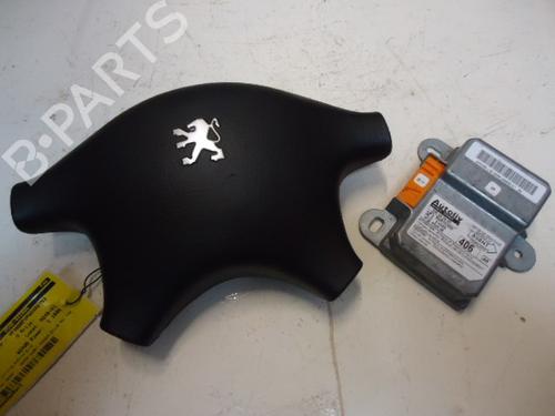 Used Driver airbag PEUGEOT 406 (8B) 2.0 16V (132 hp) 22450249