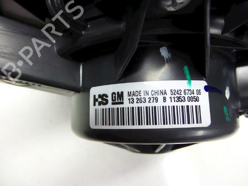 Ventilator motor OPEL INSIGNIA A Saloon (G09) 2.0 CDTI (69) | BP22471909M62 
