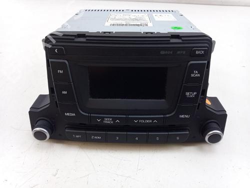 Bilradio HYUNDAI i10 II (BA, IA) 1.0 (67 hp) 29925400