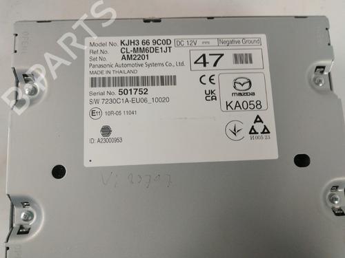 Electronic module MAZDA CX-80 (KL_) e-SKYACTIVE PHEV AWD (KL0H, KL5S3P) | BP31860742M83