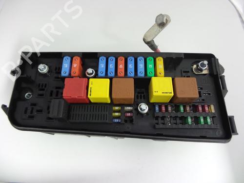 Boîte à Fusibles OPEL VECTRA C GTS (Z02) 1.9 CDTI (F68) | BP22452298E1 