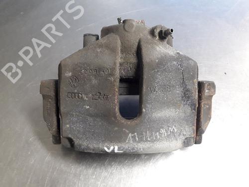 Used Left front brake caliper SKODA SUPERB II Estate (3T5) 2.0 TDI 16V (140 hp) 22476864