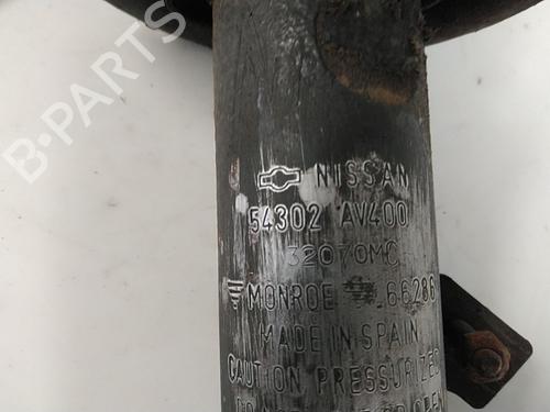 Right front shock absorber NISSAN PRIMERA (P12) 1.8 | BP22458900M17 