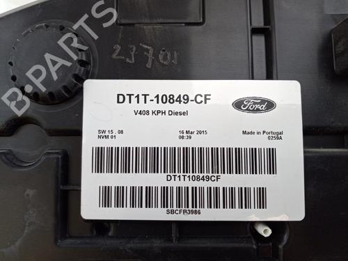 Display monitor FORD TRANSIT CONNECT V408 Box Body/MPV 1.6 TDCi | BP31632451C48 