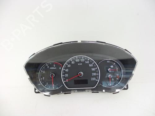 instrument-cluster-suzuki-sx4-ey-gy-16-ddis-rw416d-3411079j90-2006-22486413 main image