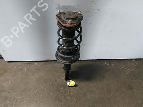 Used Right front shock absorber TOYOTA COROLLA (_E12_) 1.4 VVT-i (ZZE120_, ZZE120R) (97 hp) 22463180