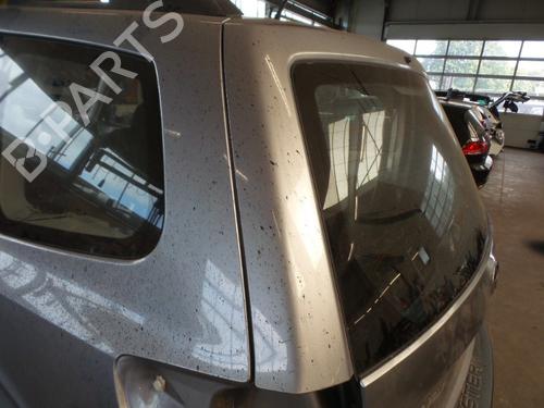 Tailgate SUBARU FORESTER (SH_) 2.0 D AWD (SHH, SHD, SHN) | BP22481801C6 