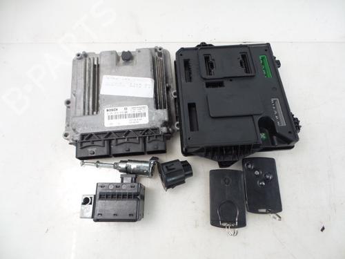 Used Control unit Control unit RENAULT SCÉNIC III (JZ0/1_) 1.6 dCi (JZ00, JZ12) (130 hp) 22478773 22478773
