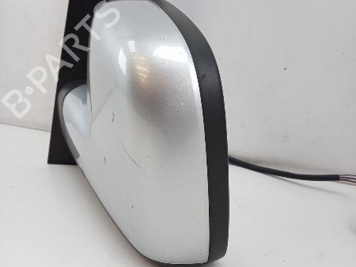 Left mirror VW CADDY III Box Body/MPV (2KA, 2KH, 2CA, 2CH) 1.9 TDI | BP27507284C26