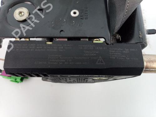 Front right seatbelt DAEWOO KALOS (KLAS) 1.4 16V | BP22503581I25