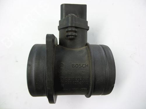 Used Mass air flow sensor SKODA OCTAVIA II Combi (1Z5) 1.9 TDI (105 hp) 22455567