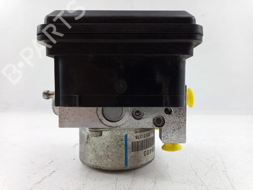 ABS pump RENAULT KOLEOS I (HY_) 2.5 (HY0C, HY0N) | BP22500655M43 