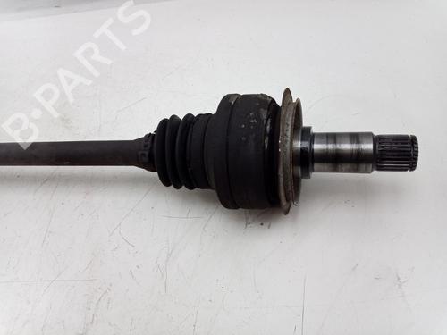 Right rear driveshaft MERCEDES-BENZ E-CLASS (W212) E 220 CDI / BlueTEC (212.001, 212.002) | BP22495080M41