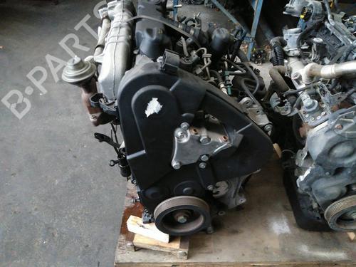 Engine PEUGEOT 307 SW (3H) 2.0 HDI 90 | BP22461793M1 
