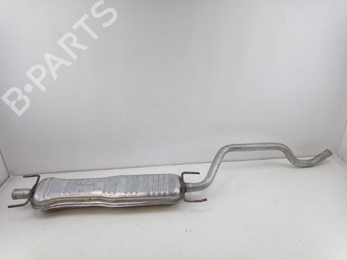 Udstødningssystem OPEL ZAFIRA / ZAFIRA FAMILY B (A05) 1.6 (M75) (115 hp) 22513747